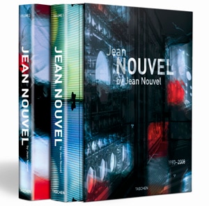 建築家・作家別,Jean Nouvel | GA gallery Bookshop/Tokyo Book