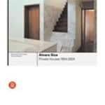 アルヴァロ・シザ／住宅作品集 | Alvaro Siza | GA gallery Bookshop