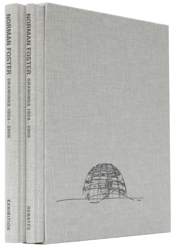 ノーマン・フォスター：ドローイング集1958-2008
