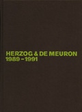 ヘルツォーク＆ド・ムーロン 1989-1991 (第2巻)