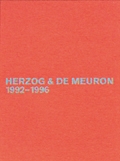 ヘルツォーク＆ド・ムーロン 1992-1996 (第3巻)
