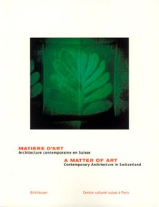 スイスの現代建築展2001