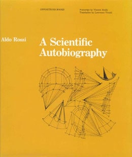 【非売品】ALDO ROSSI アルド・ロッシ デッサン メタルアート アルド・ロッシ／科学的自伝 | Aldo Rossi | GA gallery