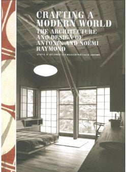 ANTONIN RAYMOND アンドニン・レイモンドの建築 創業者レーモンド | 株式会社レーモンド設計事務所