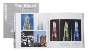 ザ・シャード（レンゾ・ピアノ・ビルディングワークショップ5）