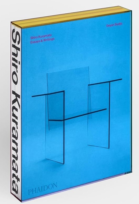 Shiro Kuramata PHAIDON 倉俣史朗　作品集 SHIRO KURAMATA by Shiro Kuramata – twelvebooks