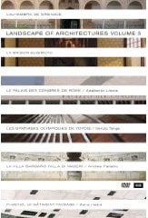 ランドスケープ・オブ・アーキテクチャー　Vol.5　