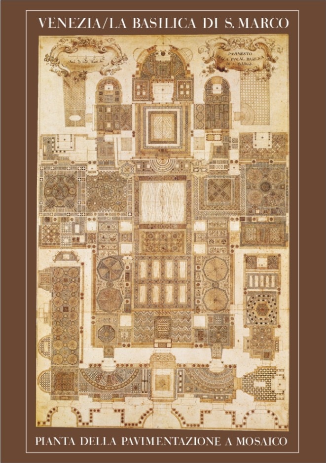 Poster 511： サン・マルコ寺院