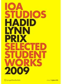 ウィーン応用芸術大学　学生作品集　2009