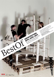 EPFL学生作品集2010-2011 - Best Of 展カタログ