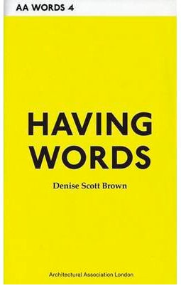 AAワード4：デニス・スコット・ブラウンの10のエッセイ