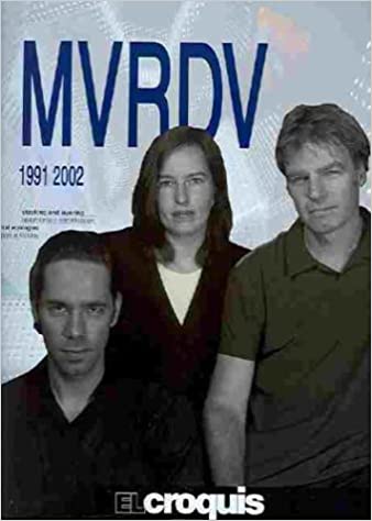 エル・クロッキー合本 86+111：MVRDV　1991-2002