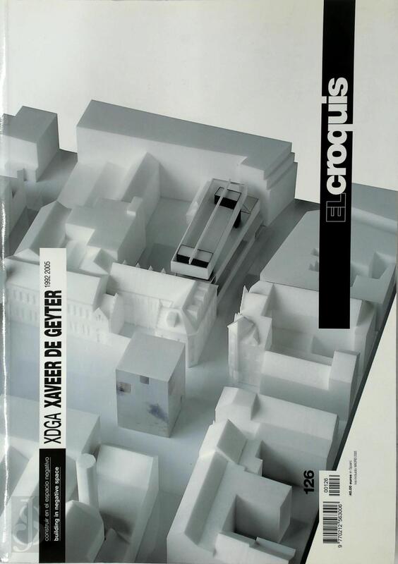 雑誌バックナンバー,El Croquis | GA gallery Bookshop/Tokyo Book