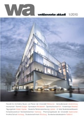 Wettbewerbe aktuell 2010年1月号