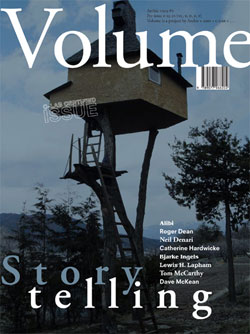 ボリューム　20：ストーリー・テリング