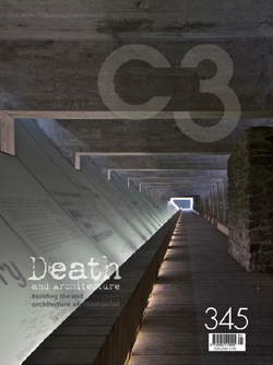 C3 345：死と建築、墓地/礼拝堂/メモリアル・パーク特集