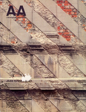 L'ARCHITECTURE D'AUJOURD'HUI 　231号