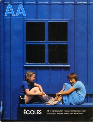 L'ARCHITECTURE D'AUJOURD'HUI 　232号