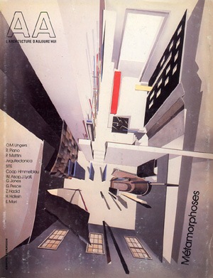 L'ARCHITECTURE D'AUJOURD'HUI 　233号