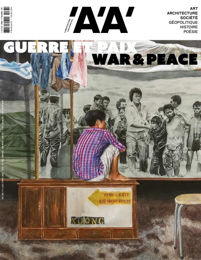 AA (L’architecture d’aujourd’hui )年間購読