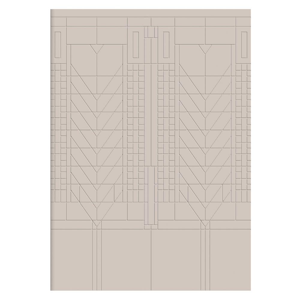 ライト　ブライト　ジオメトリック　カード