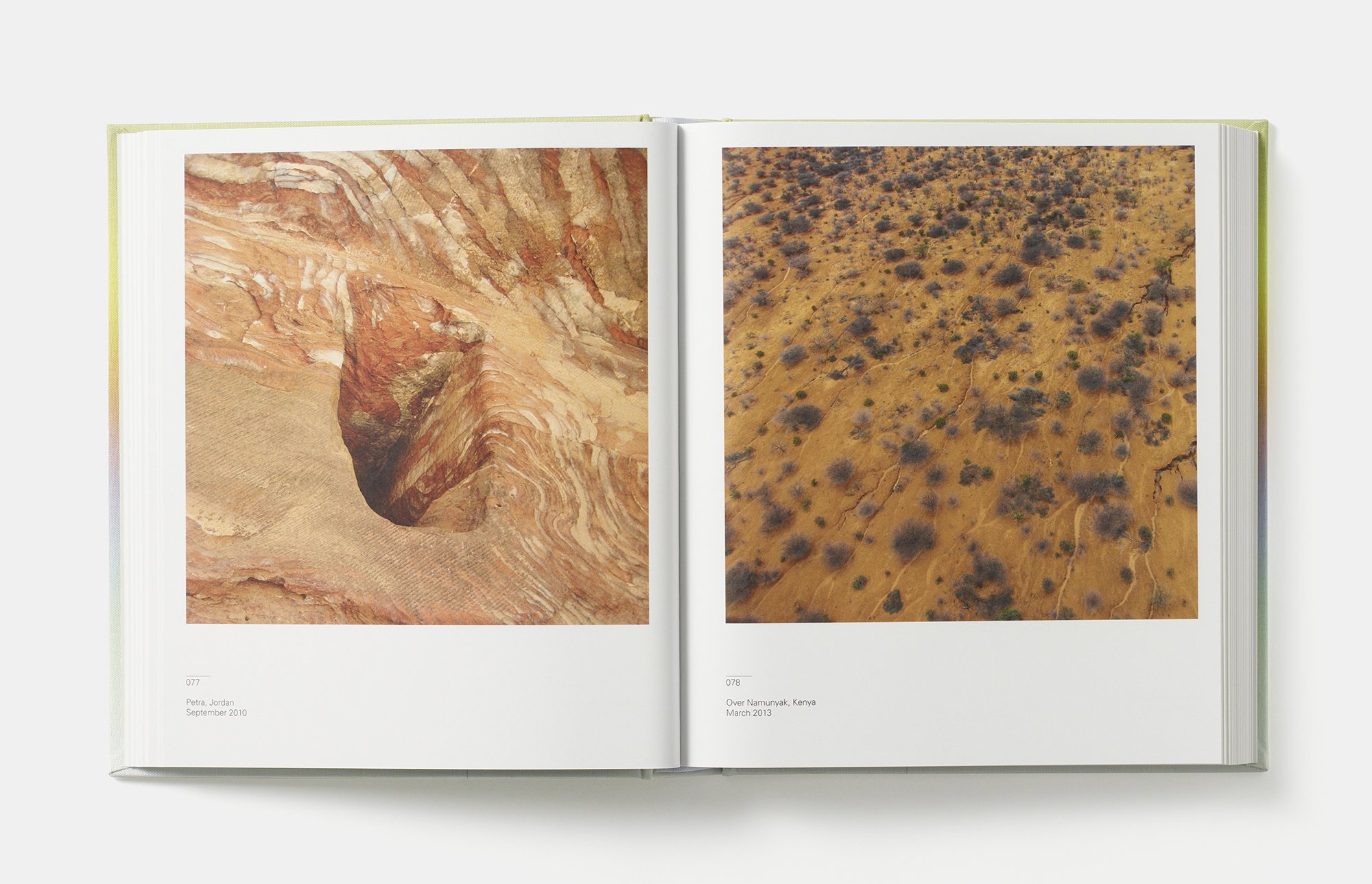 ジョン･ポーソン　スペクトラム