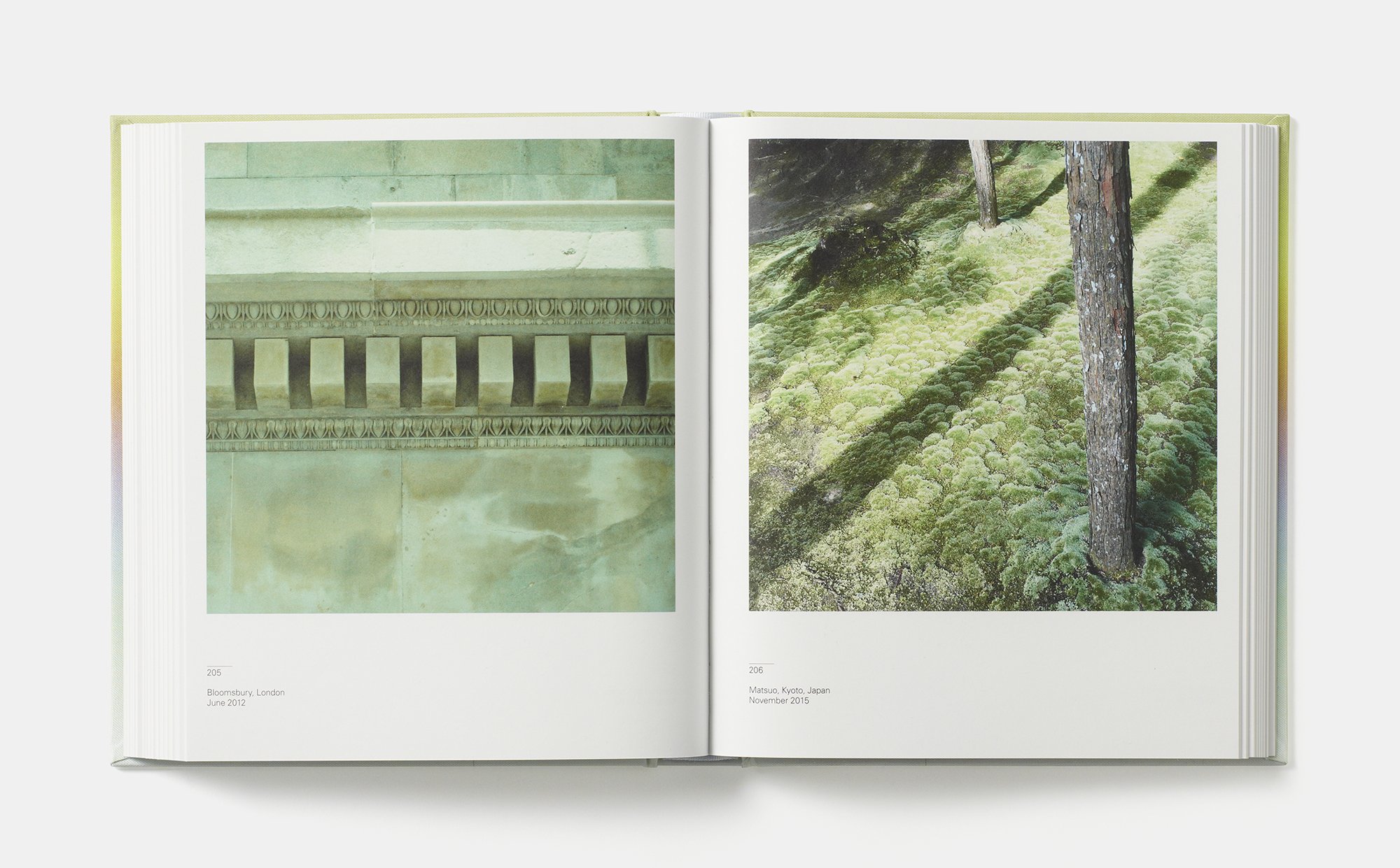 ジョン･ポーソン　スペクトラム