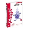 PlugX-Shape4.5 (Macintosh版)