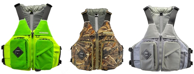 アストラル ロニーフィッシャー M/L PFDライフジャケット カヤック