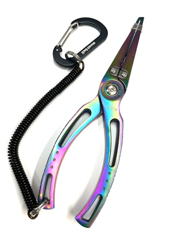 GMプライヤー タイプ3 ロングノーズ kayak55チューン | フィッシング