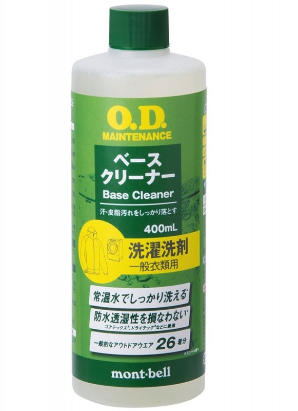 O.D.���ƥʥ� �١������꡼�ʡ� 400ml