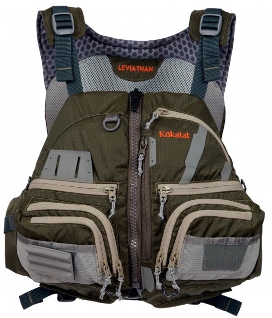 中古】☆フローティングベスト☆カヤックベスト☆kokatat☆ファィングJ☆