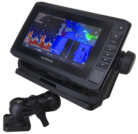Scotty ボールマウント1.5＆フィッシュファインダーUM | 艤装関連及び 