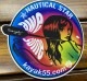 awesome・ノーティカルスター × kayak55.comステッカー2020