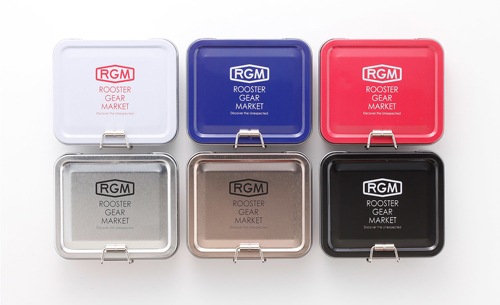 RGM TIN CASE | すべての商品 | | kayak55.com カヤックの事なら