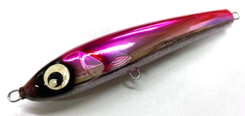 atoll・フラックフライ110（アルミ貼りver.） | フィッシング