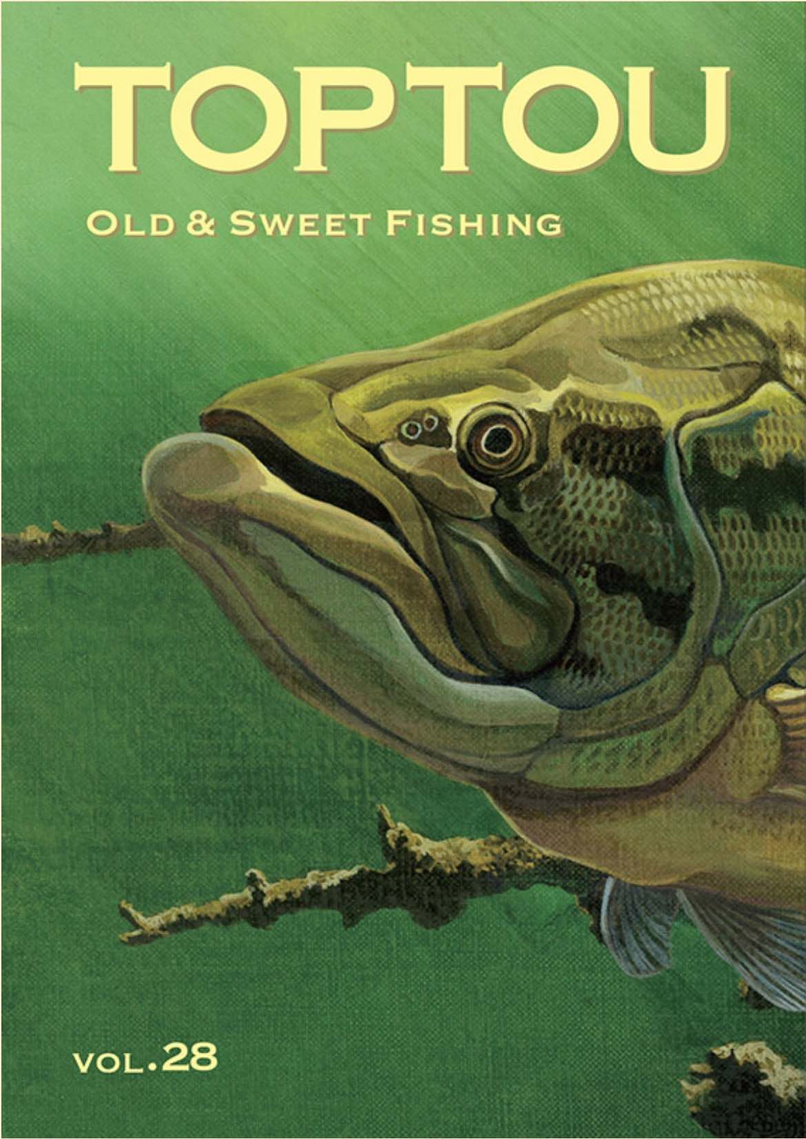 トップトウ(TOP☆TOU/トップ党)・Vol.28 | 書籍・DVD | | kayak55.com