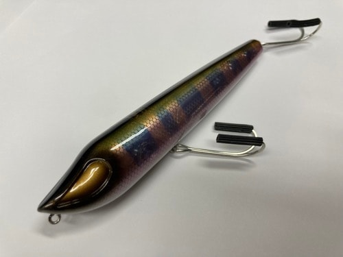 マグナムスキマー(Magnum Skimmer) | フィッシング用品(ブラック