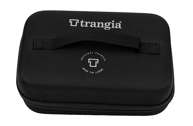 DECEMBER Trangia メスティンラージ＋ウォームケース（未使用品） DECEMBER Trangia メスティンラージ＋ウォームケース（未使用品