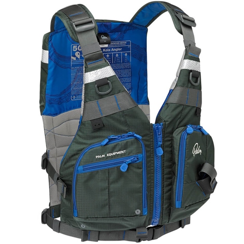 パーム(Palm) ライフジャケット PFD コーラアングラー M/L Palm コーラアングラー（Kola Angler） | フローティングベスト