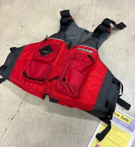 年末SALE】アストラル・ロニー レッドM/L（旧型・店頭展示品