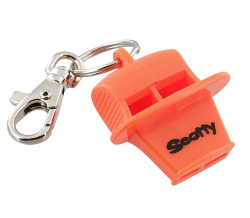 スコッティー・784セーフティホイッスル（玉無し） | 艤装関連及び