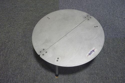 sotip・折り畳みちゃぶ台ミニ（ハードタイプ） | キャンプ用品