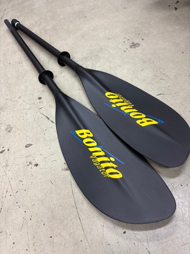 送料無料】Bonito paddles バガトール ストレート（215-225cm