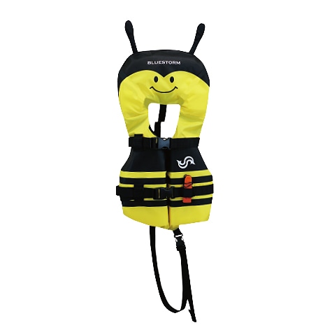 SALE】BLUESTORM BSJ-200I・ファミリーPFD（幼児用）みつばち