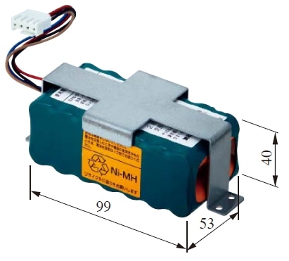 ����ѥХåƥ꡼��BAN-B��BTP