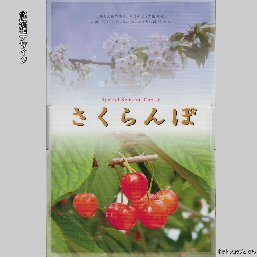 2026年5月ご予約開始】三関さくらんぼ 紅秀峰3Lサイズ1kg（贈答用