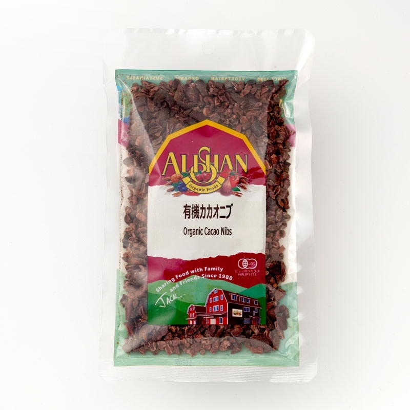 有機カカオニブ(100g)