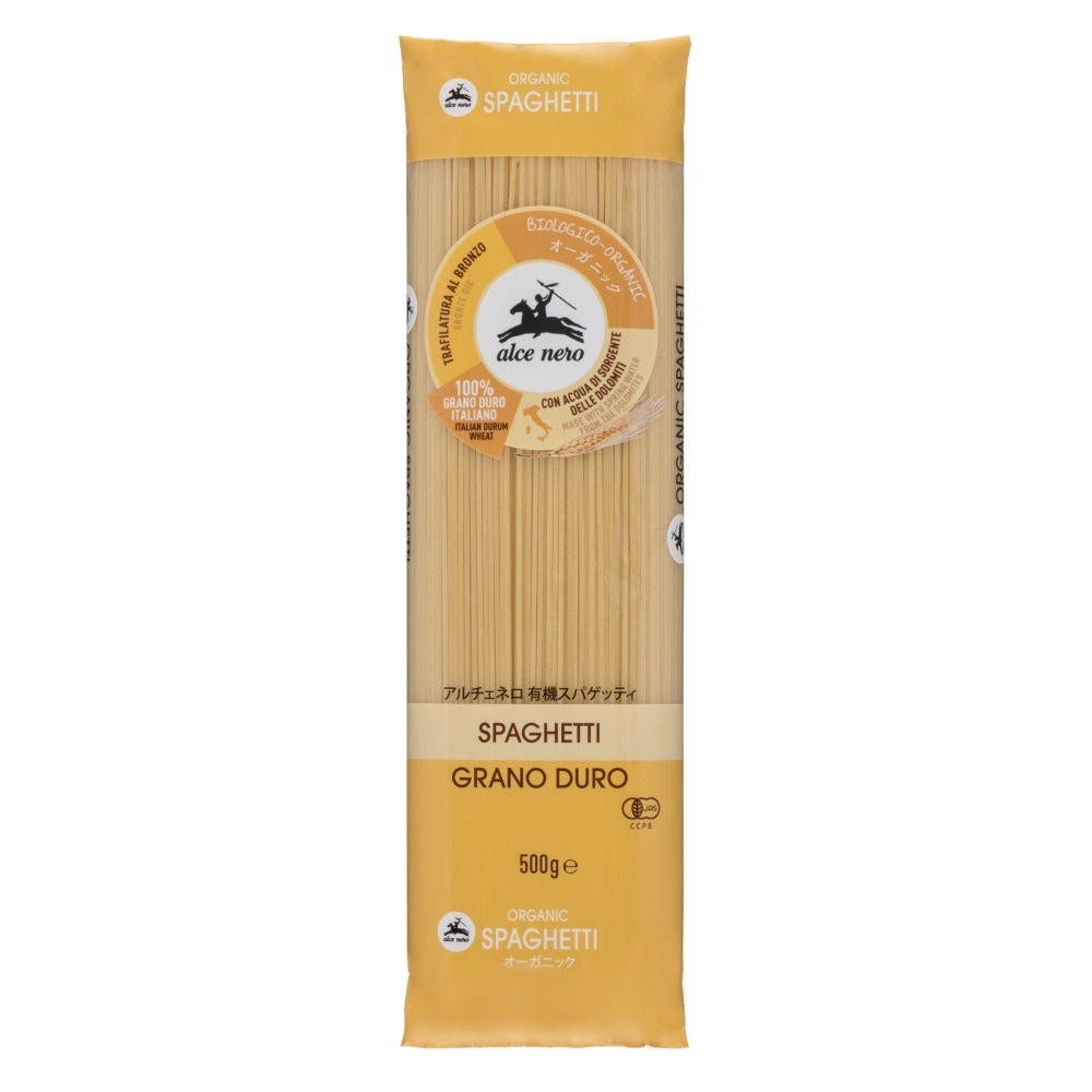 有機スパゲッティ(500g)