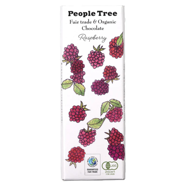 オーガニックチョコ ラズベリー